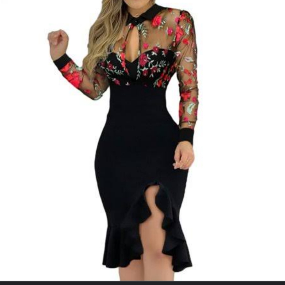Dress size medium